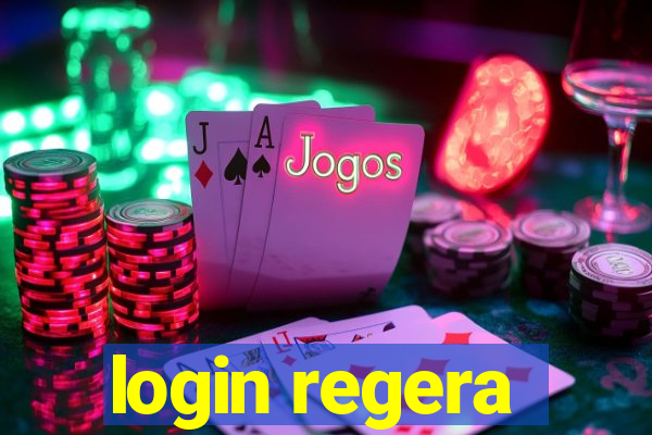 login regera